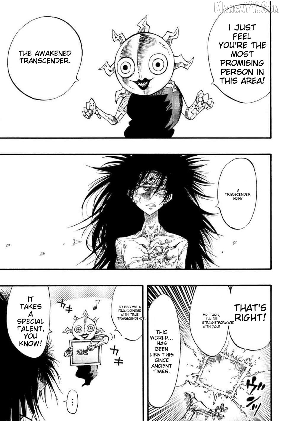 Tales of Destruction Chapter 40 - page 53