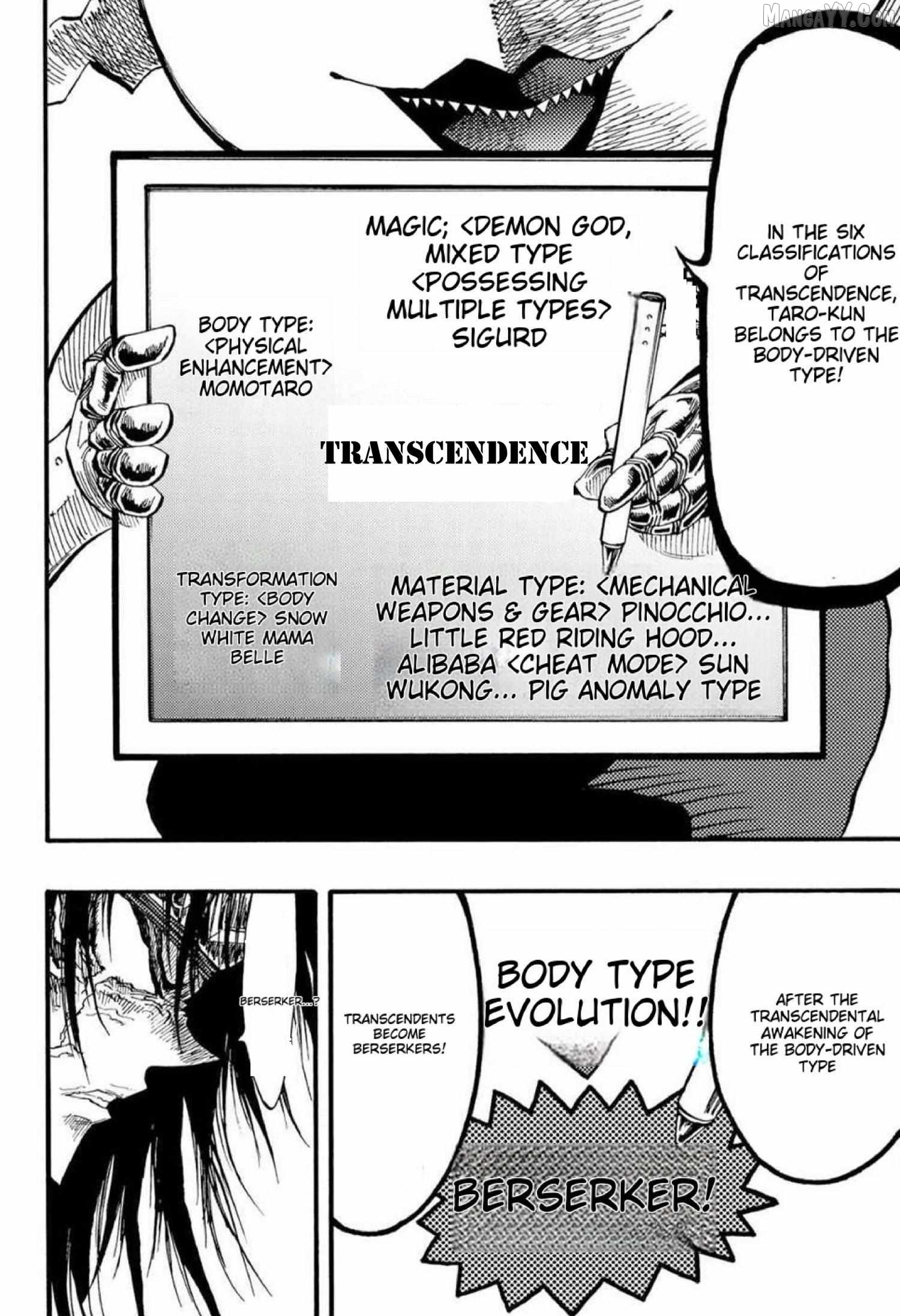 Tales of Destruction Chapter 40 - page 54