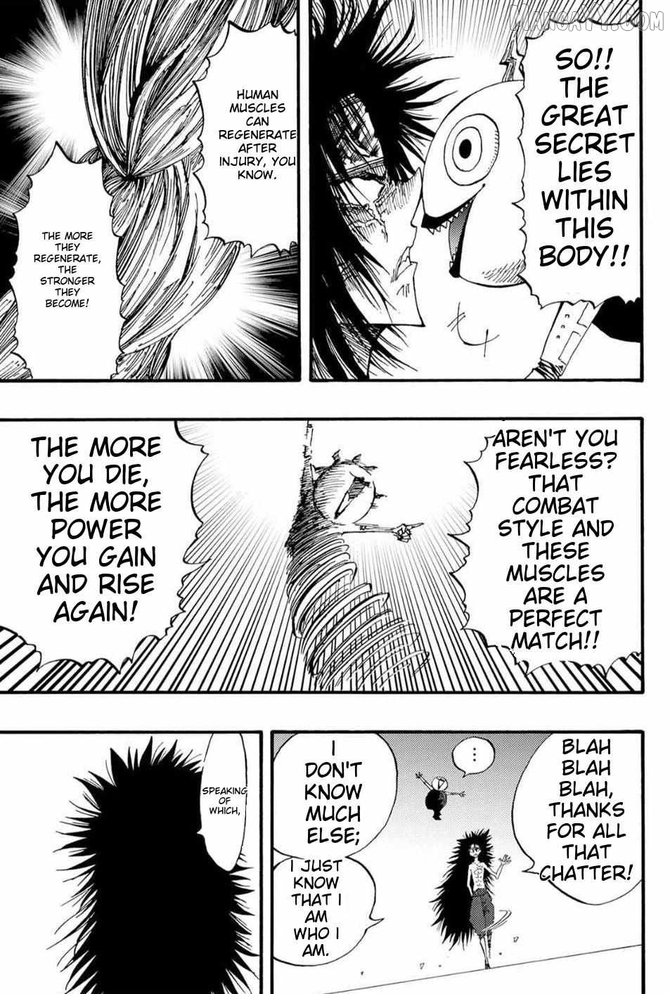 Tales of Destruction Chapter 40 - page 55