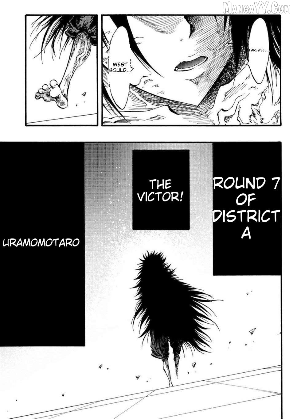 Tales of Destruction Chapter 40 - page 57