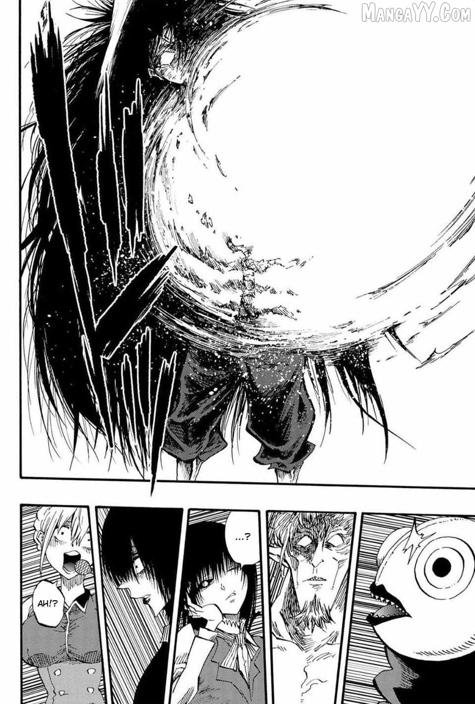 Tales of Destruction Chapter 40 - page 58