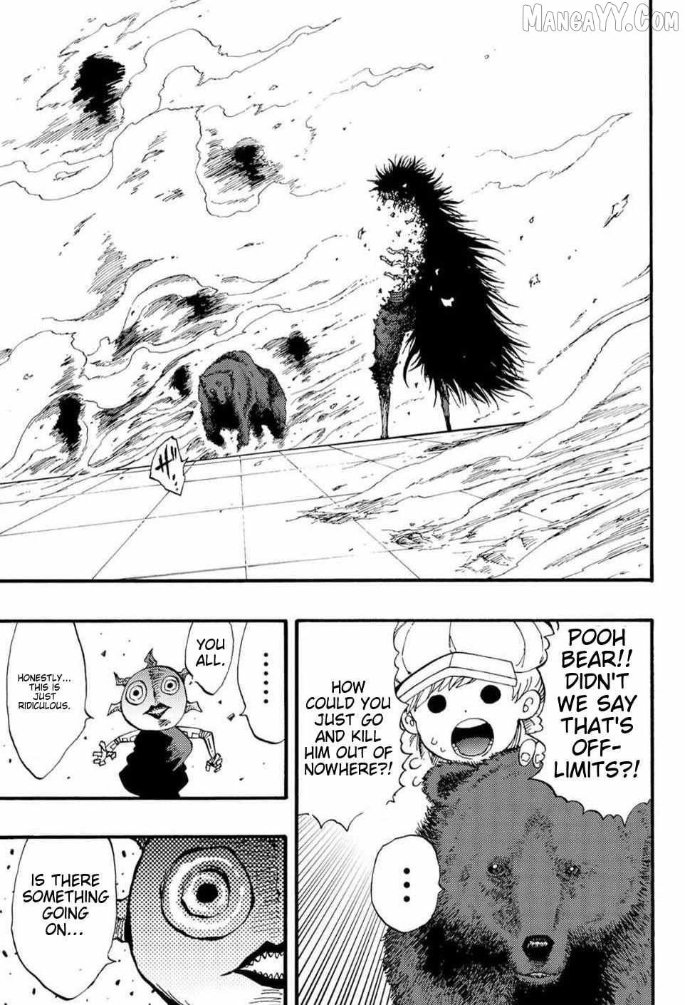 Tales of Destruction Chapter 40 - page 59