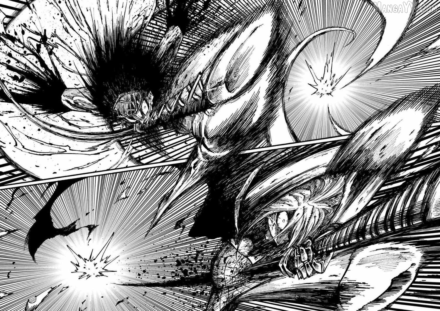 Tales of Destruction Chapter 40 - page 6