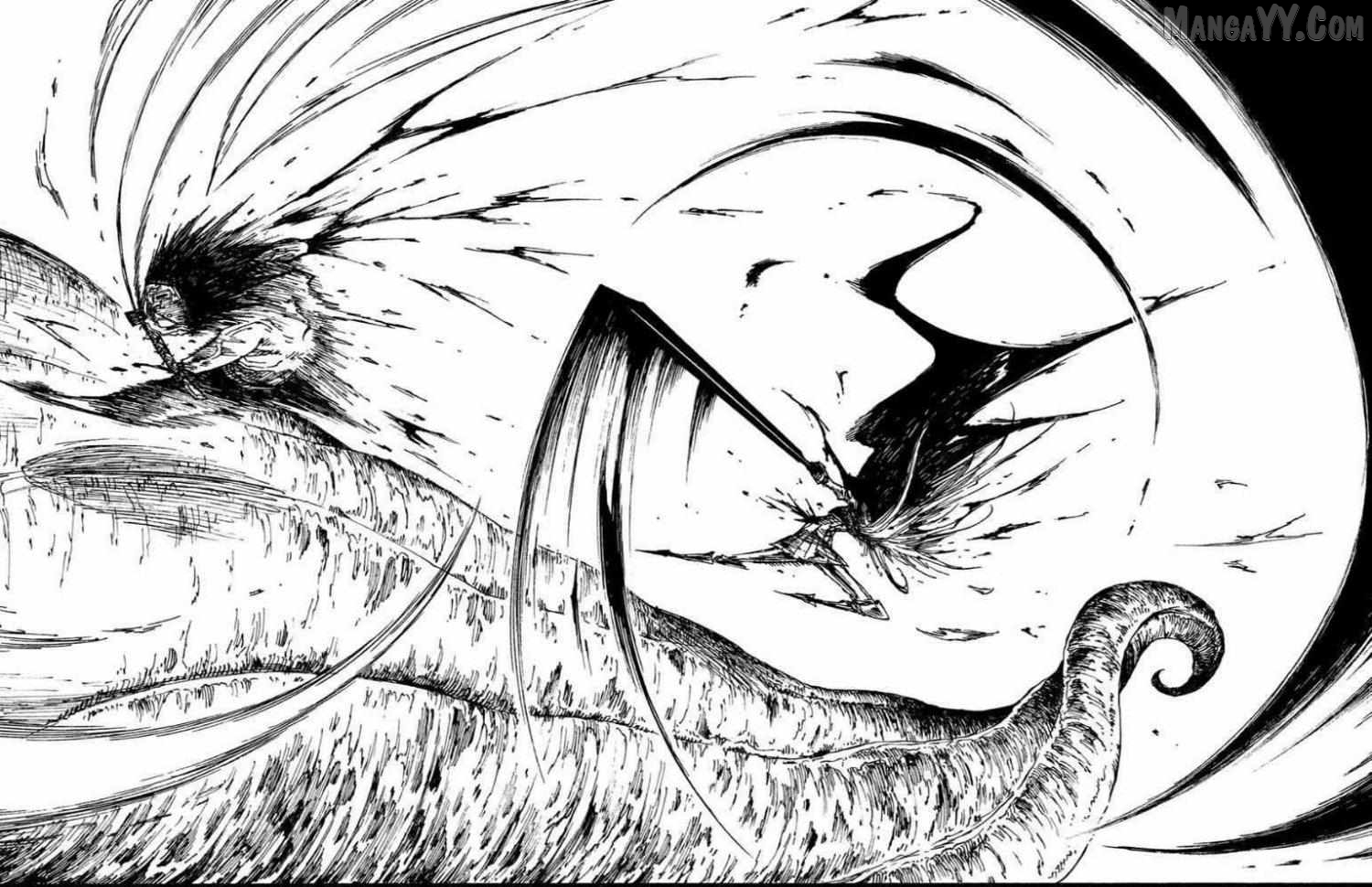 Tales of Destruction Chapter 40 - page 8