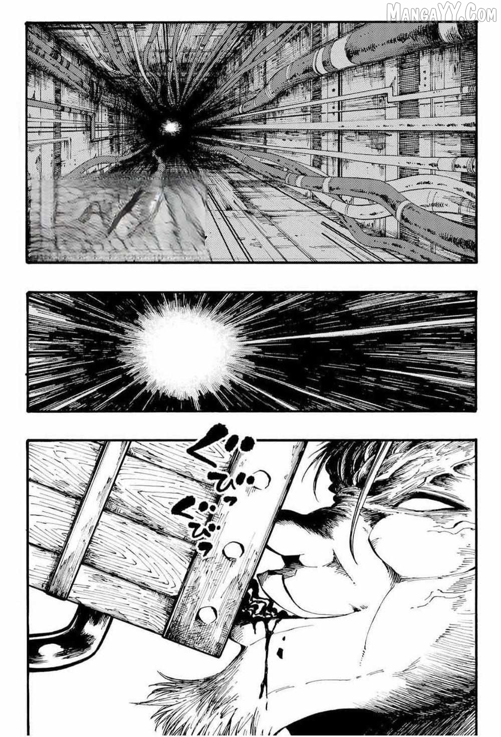 Tales of Destruction Chapter 39 - page 1