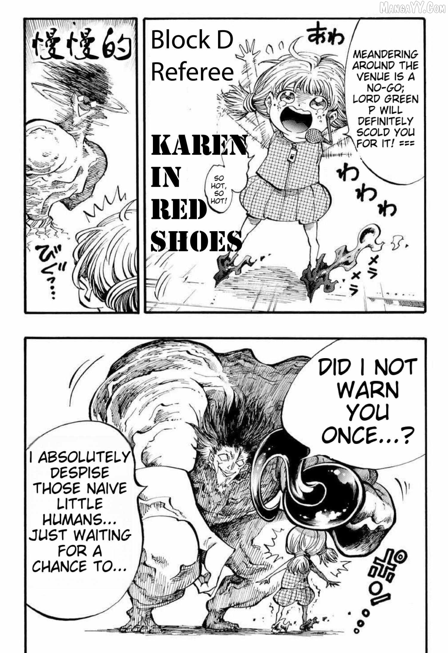 Tales of Destruction Chapter 39 - page 10