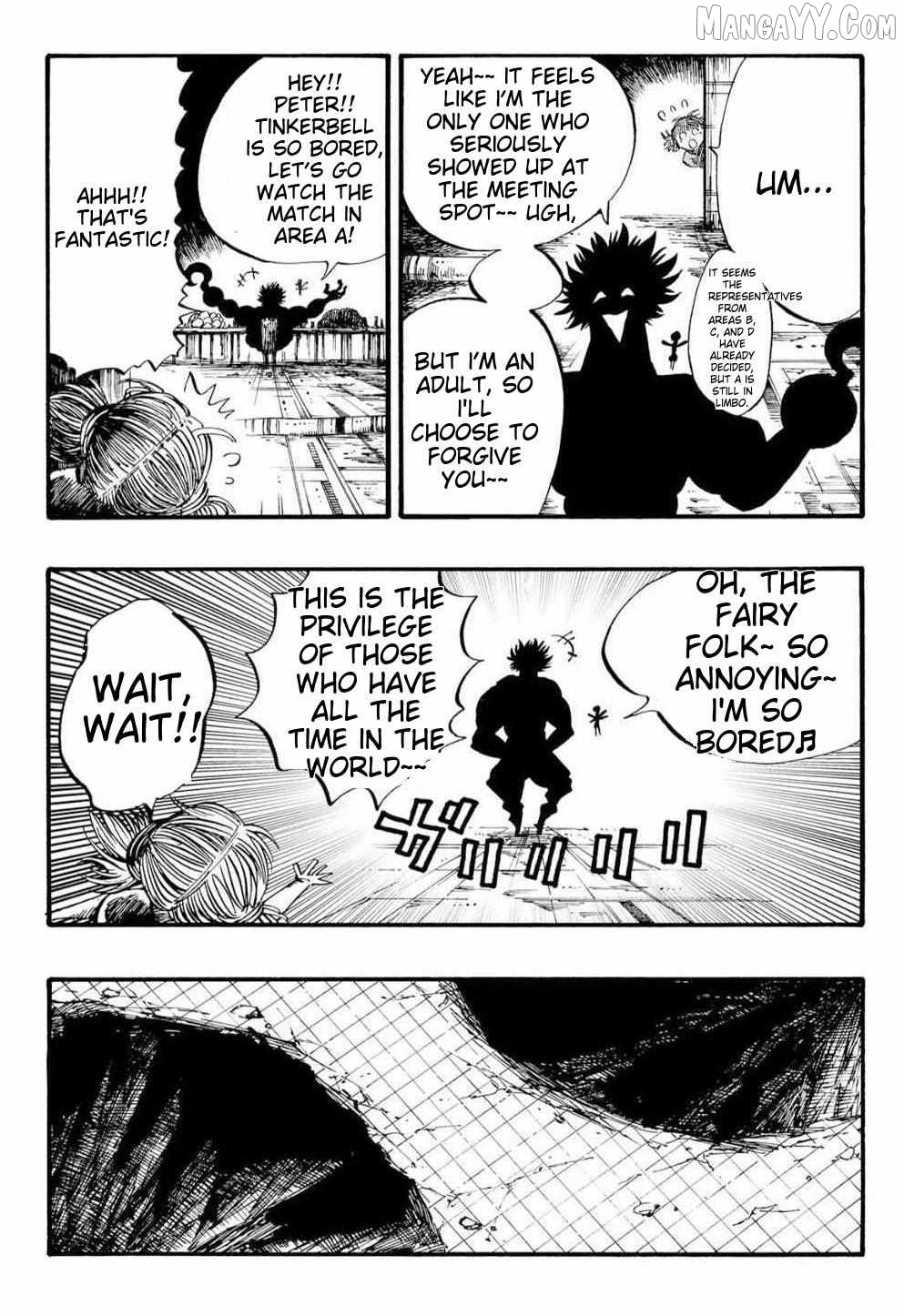 Tales of Destruction Chapter 39 - page 3