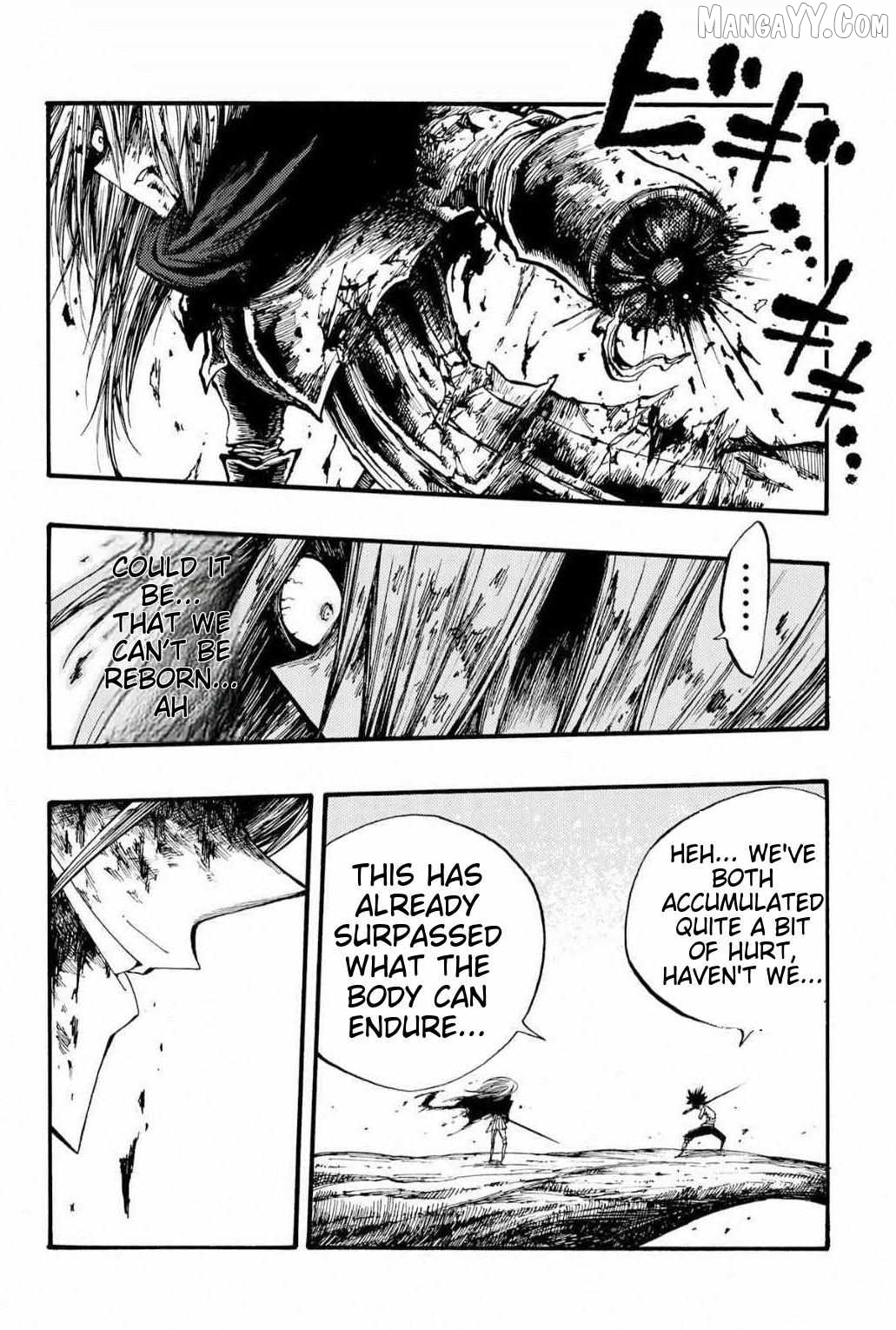 Tales of Destruction Chapter 39 - page 6