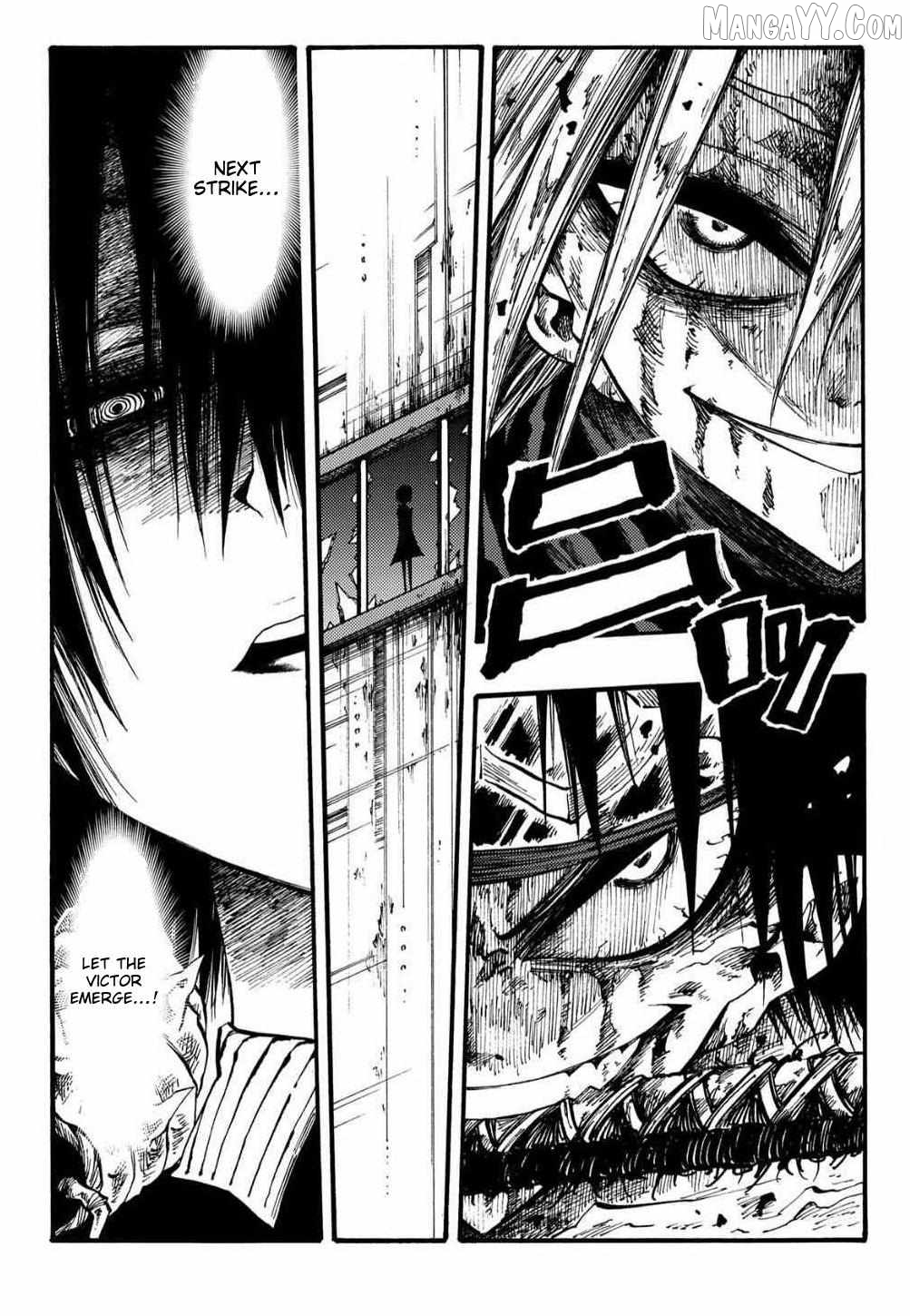 Tales of Destruction Chapter 39 - page 7