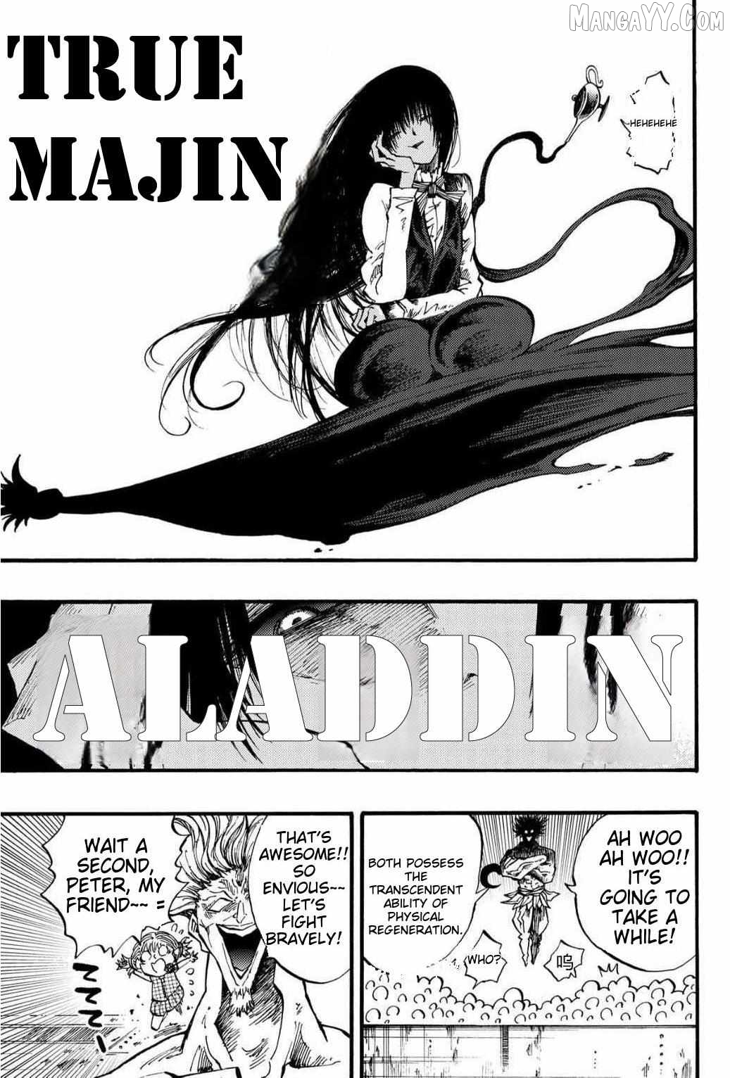 Tales of Destruction Chapter 39 - page 9