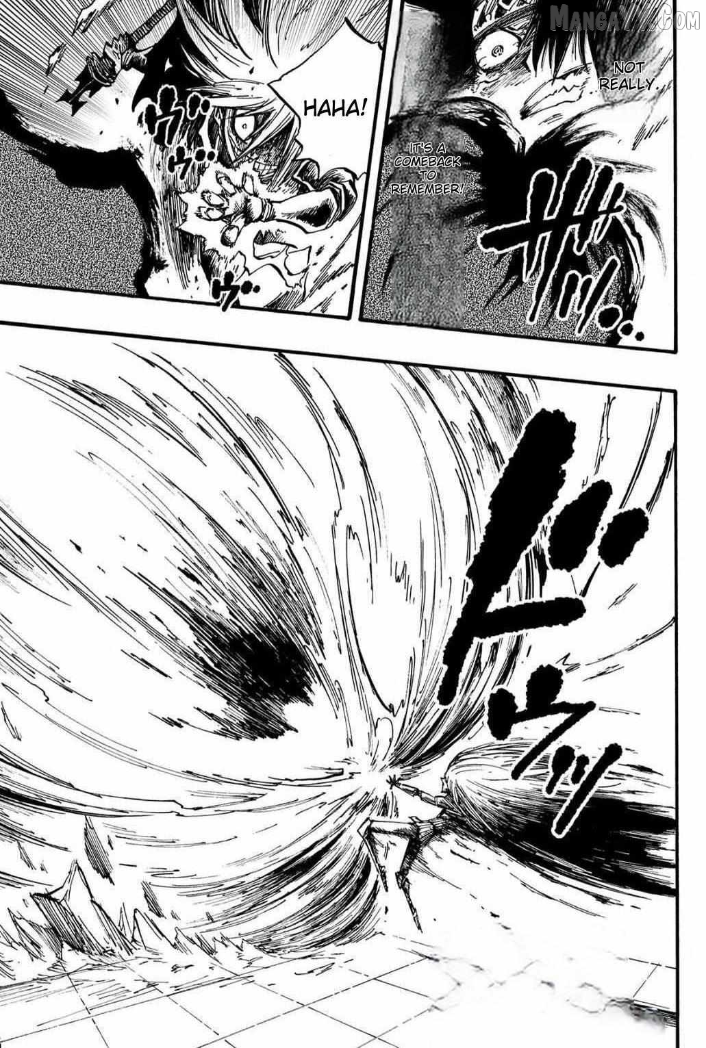 Tales of Destruction Chapter 38 - page 10