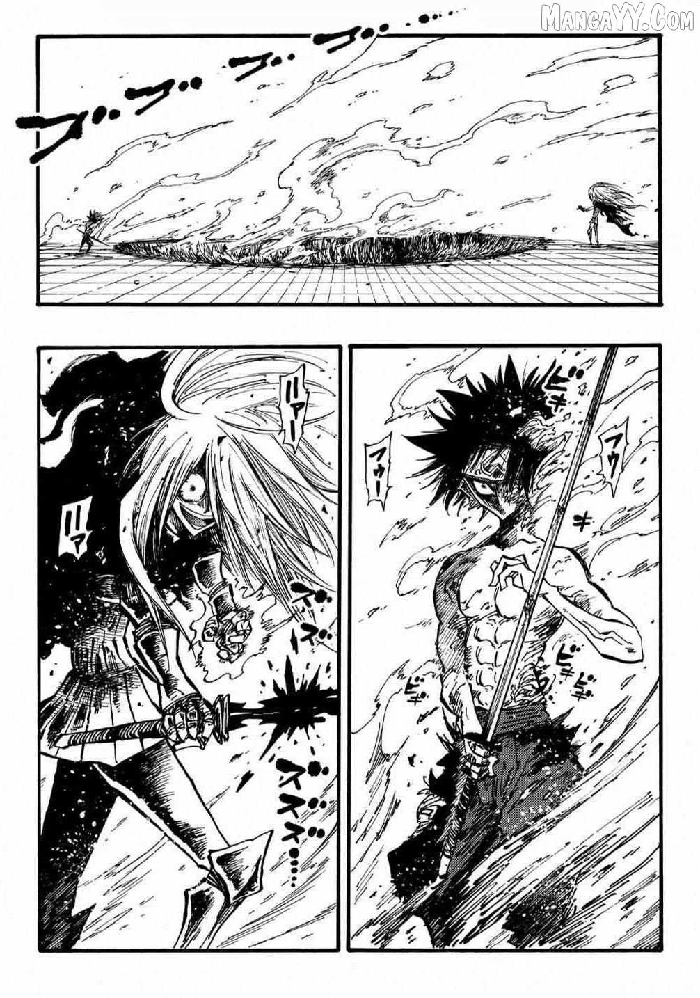 Tales of Destruction Chapter 38 - page 11