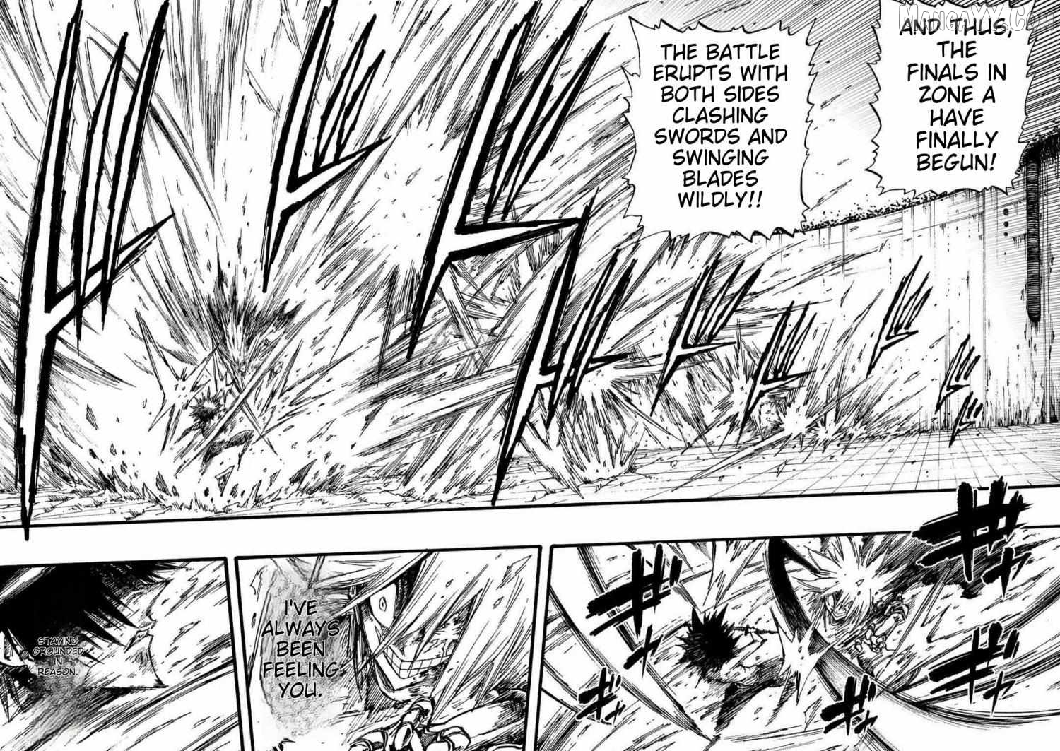 Tales of Destruction Chapter 38 - page 2