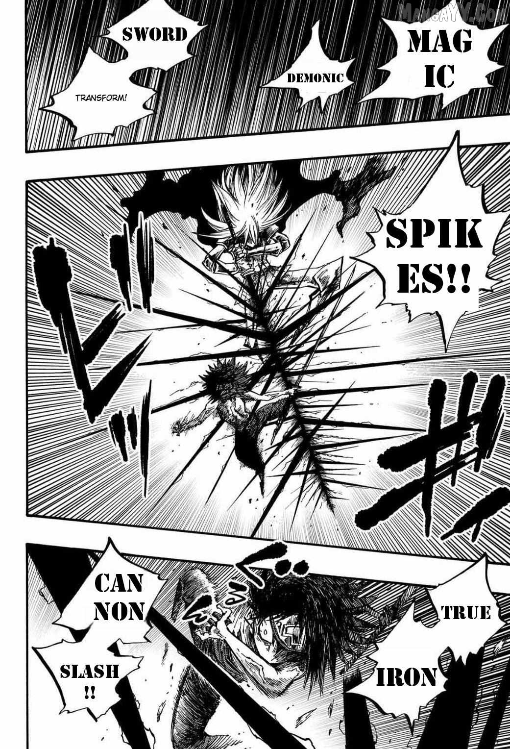 Tales of Destruction Chapter 38 - page 5