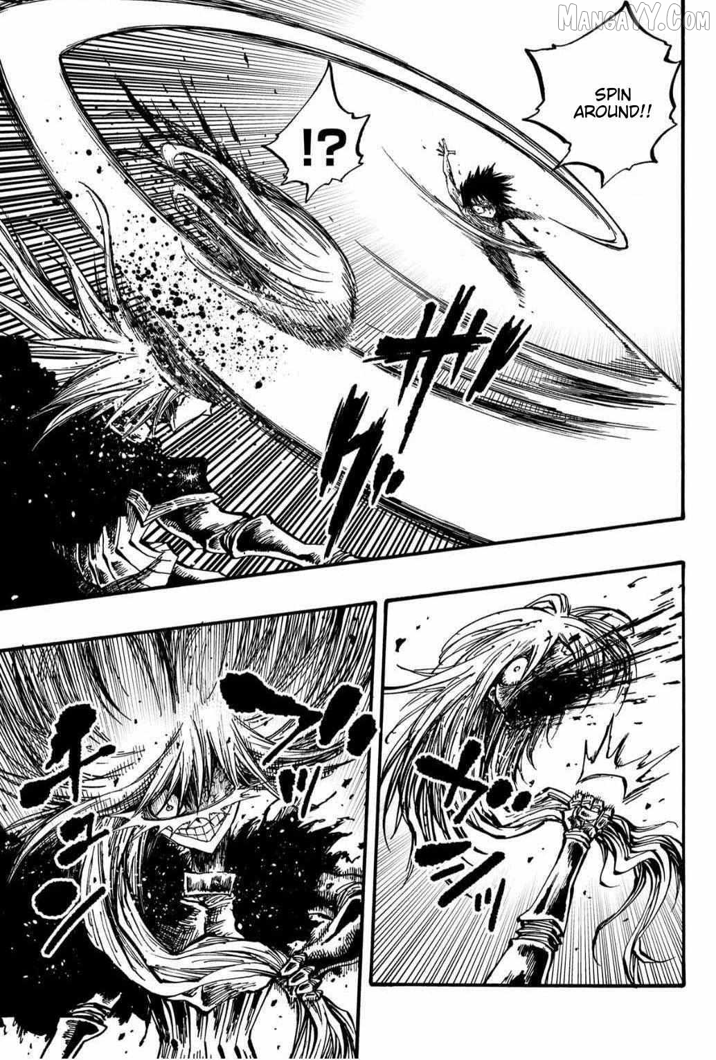 Tales of Destruction Chapter 38 - page 6