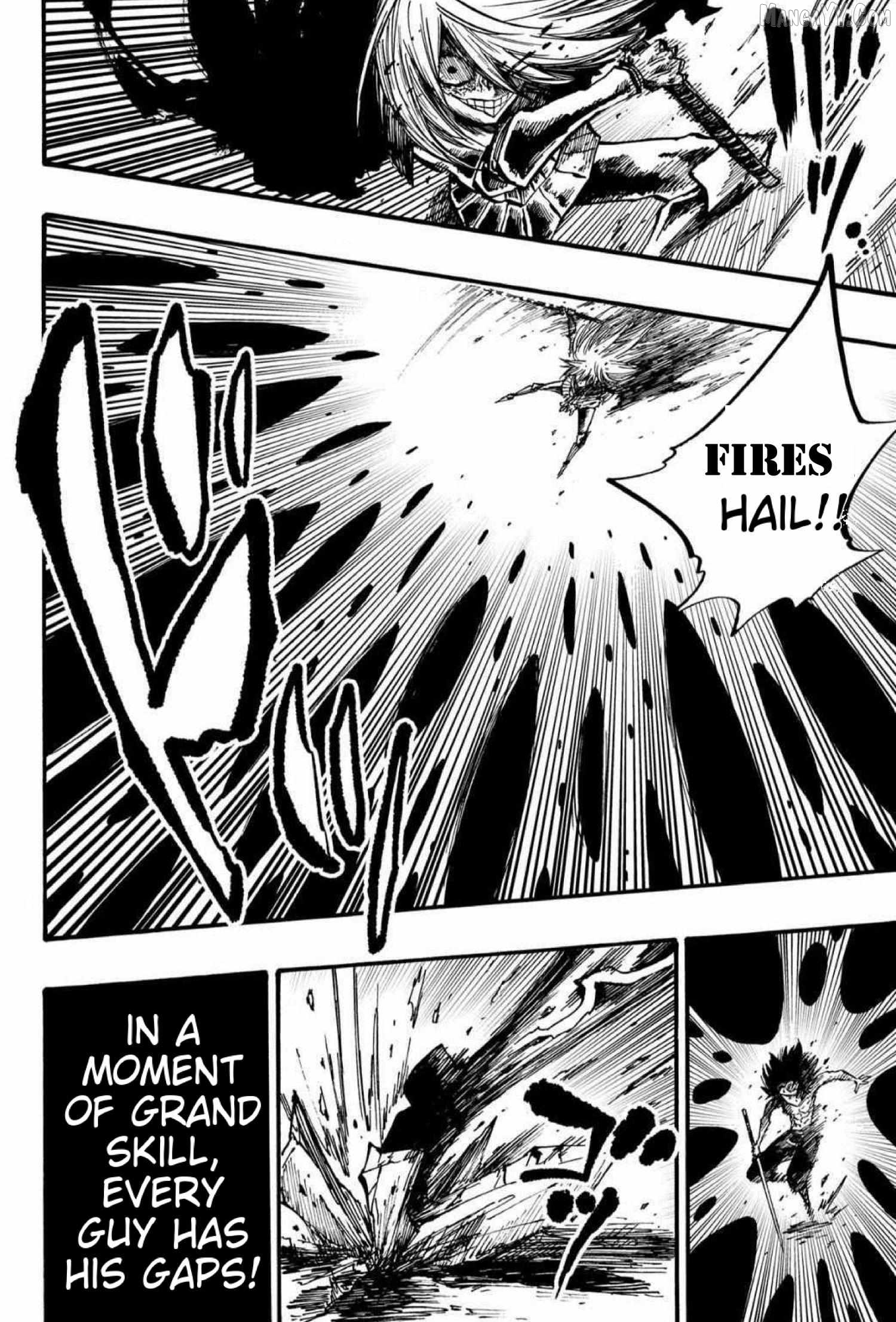 Tales of Destruction Chapter 38 - page 7