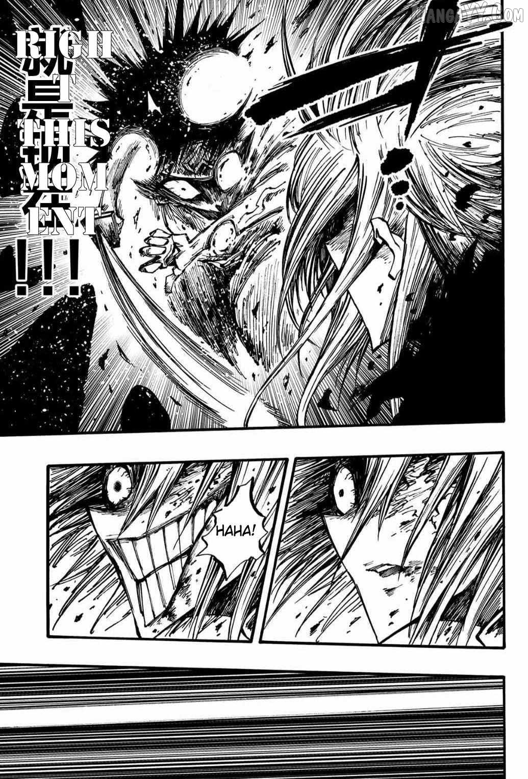 Tales of Destruction Chapter 38 - page 8