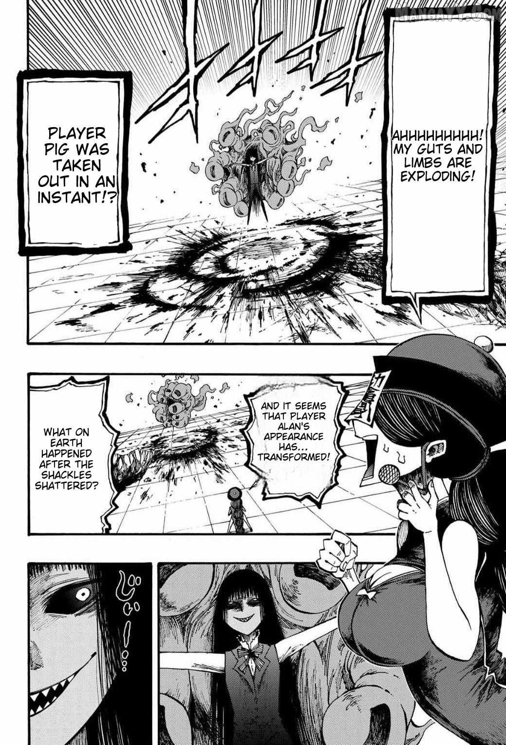 Tales of Destruction Chapter 37.3 - page 1