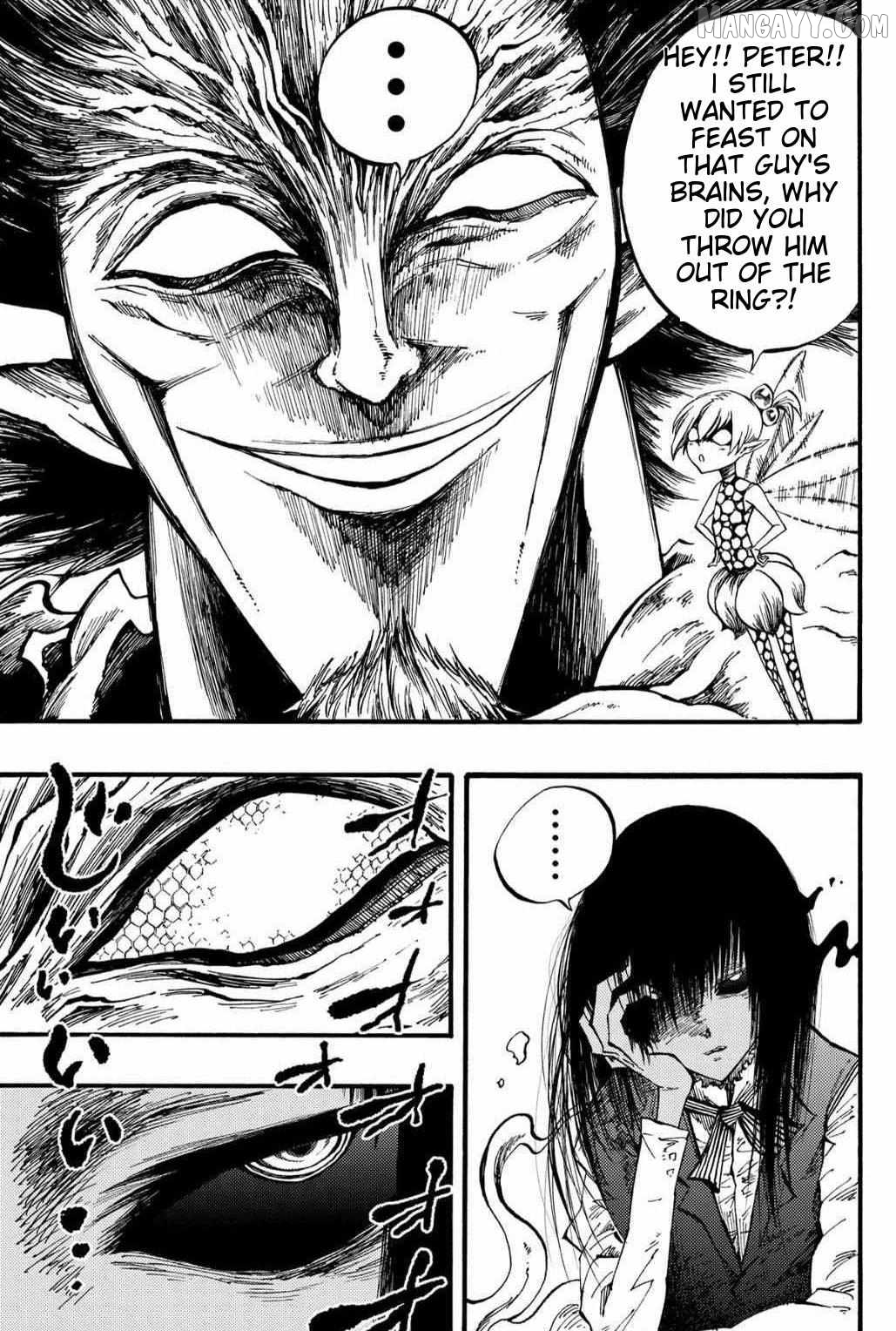 Tales of Destruction Chapter 37.3 - page 10