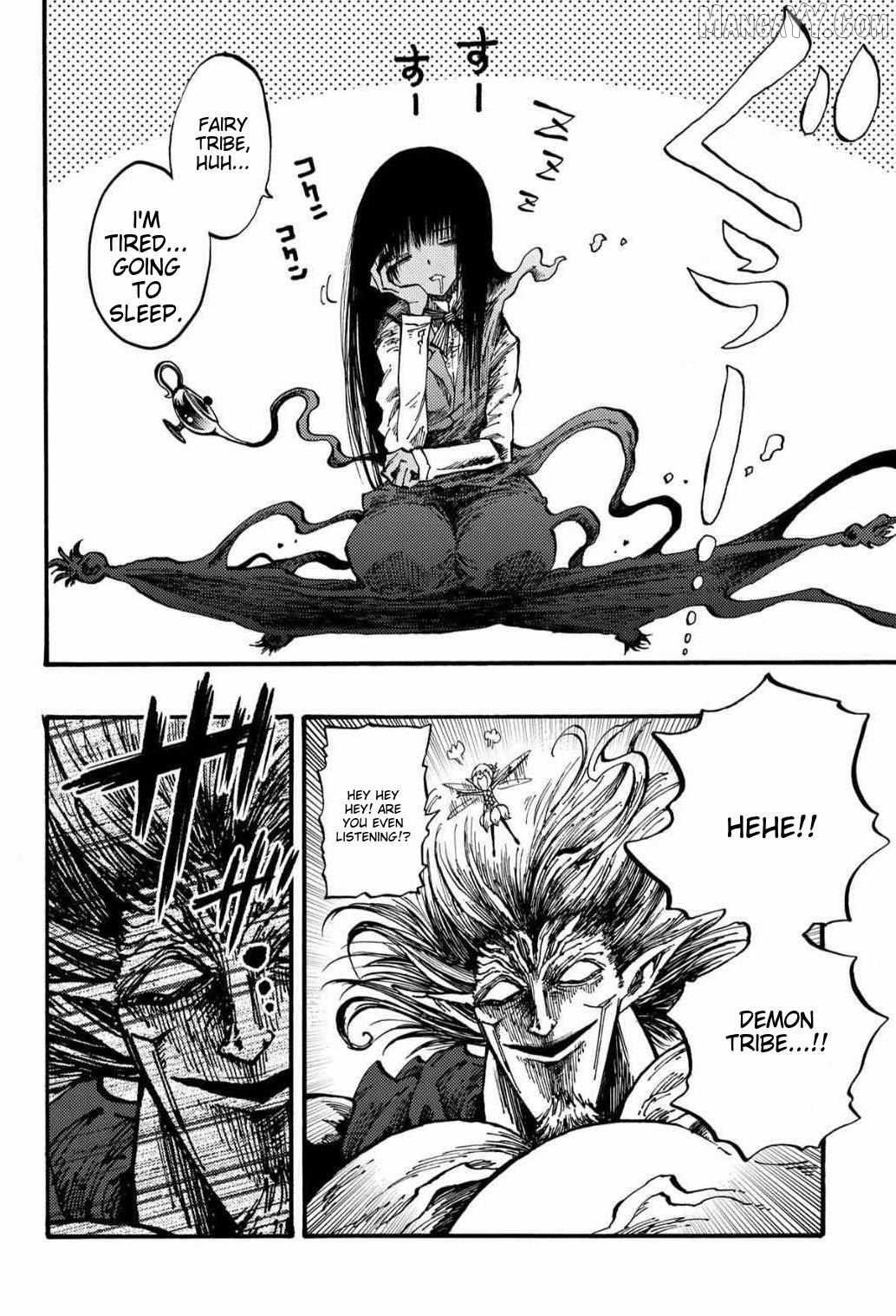 Tales of Destruction Chapter 37.3 - page 11