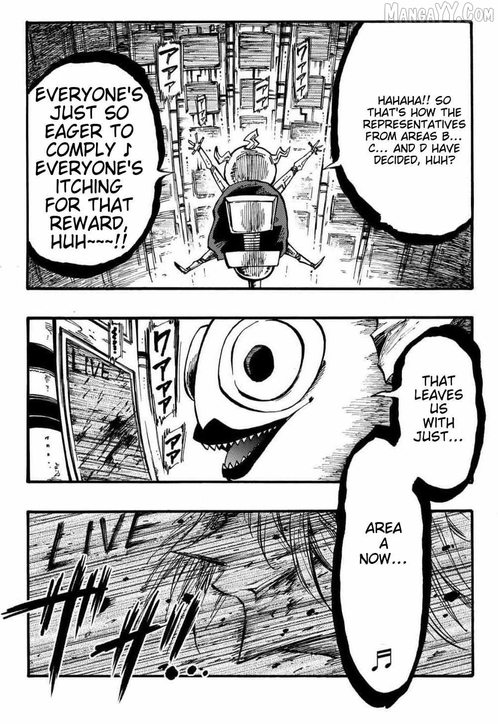 Tales of Destruction Chapter 37.3 - page 12