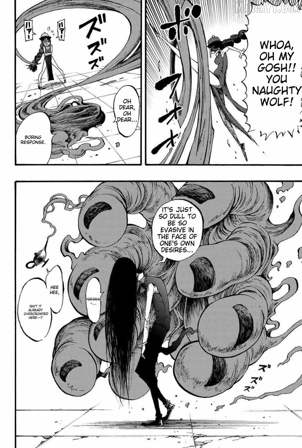 Tales of Destruction Chapter 37.3 - page 3