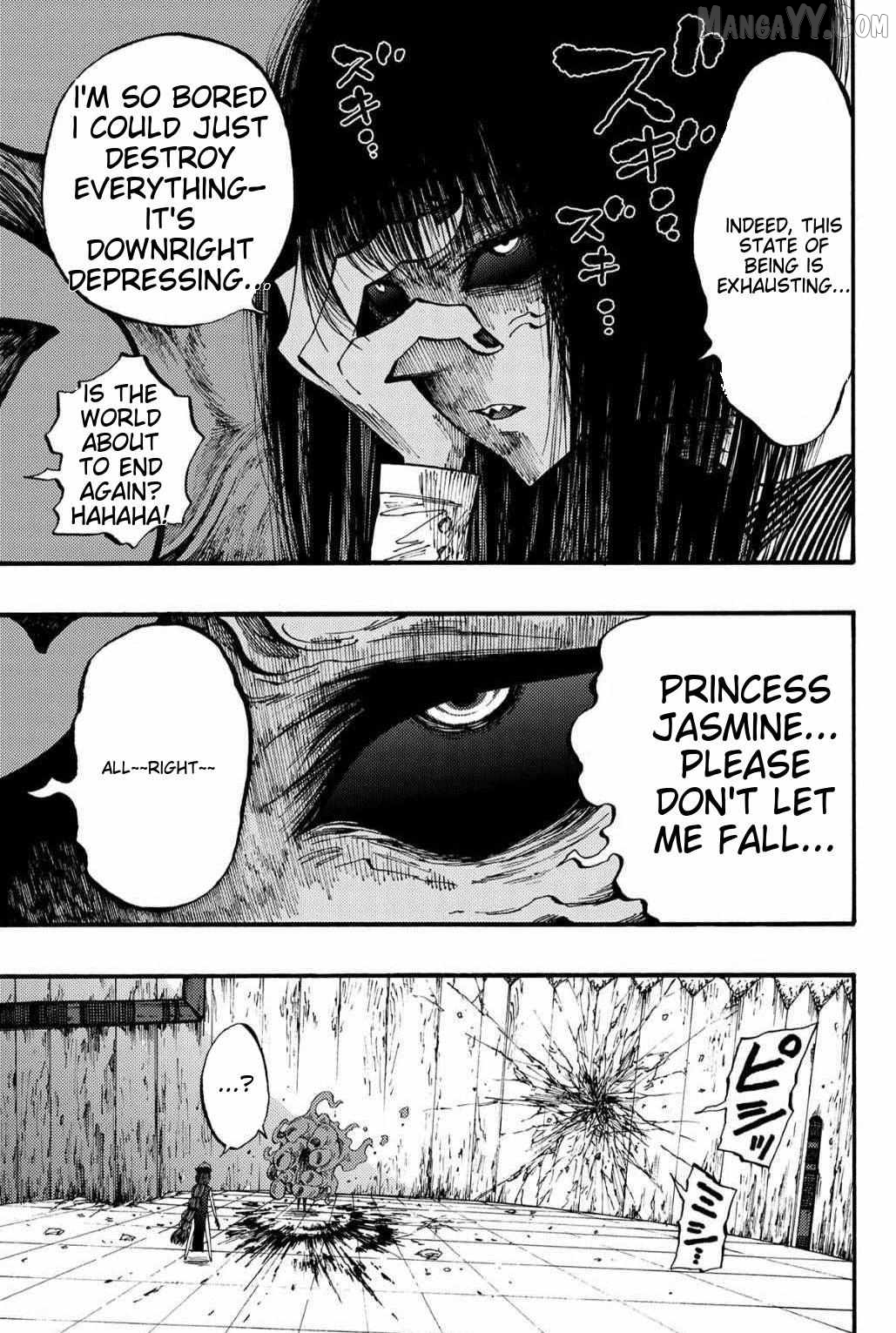 Tales of Destruction Chapter 37.3 - page 4