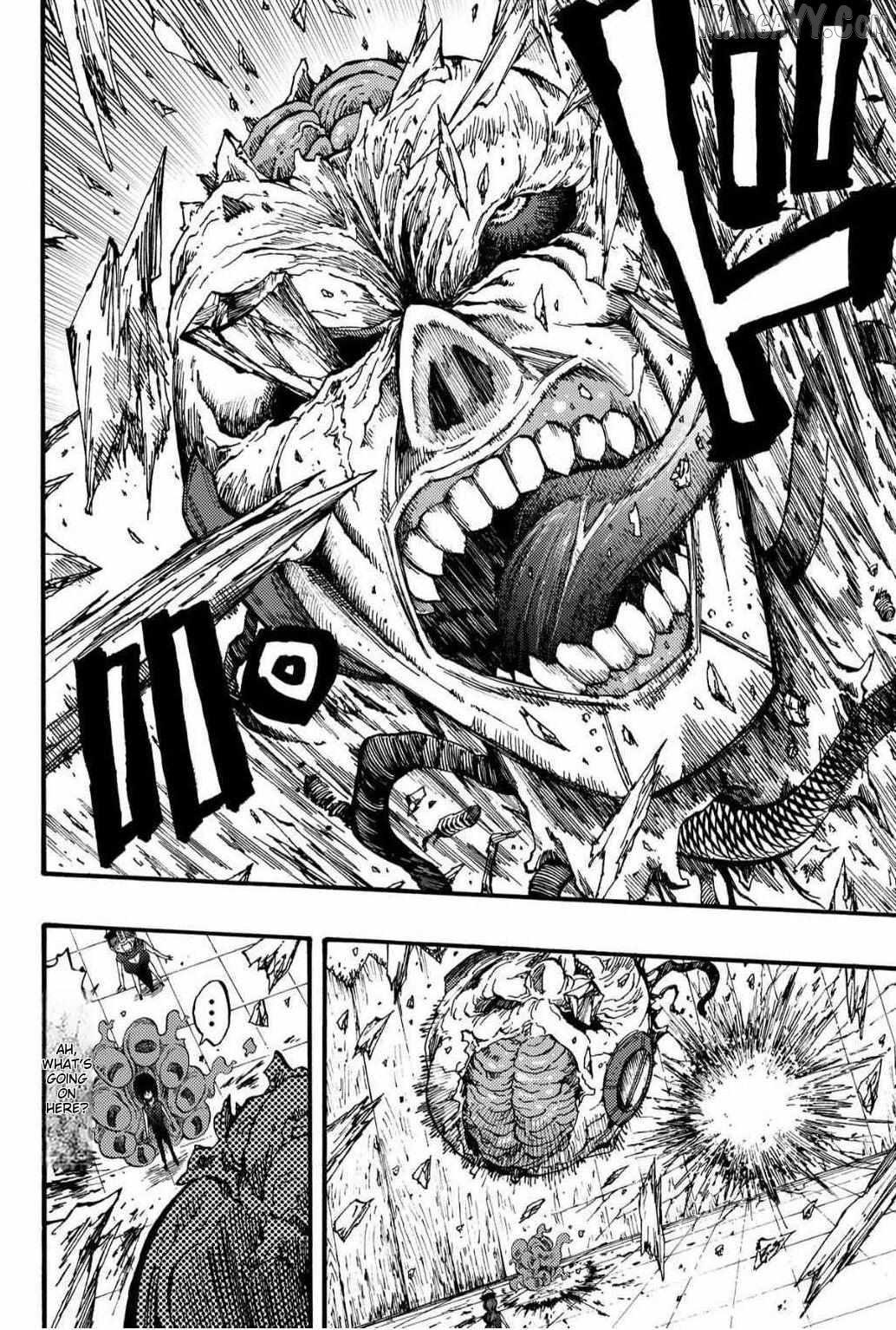 Tales of Destruction Chapter 37.3 - page 5