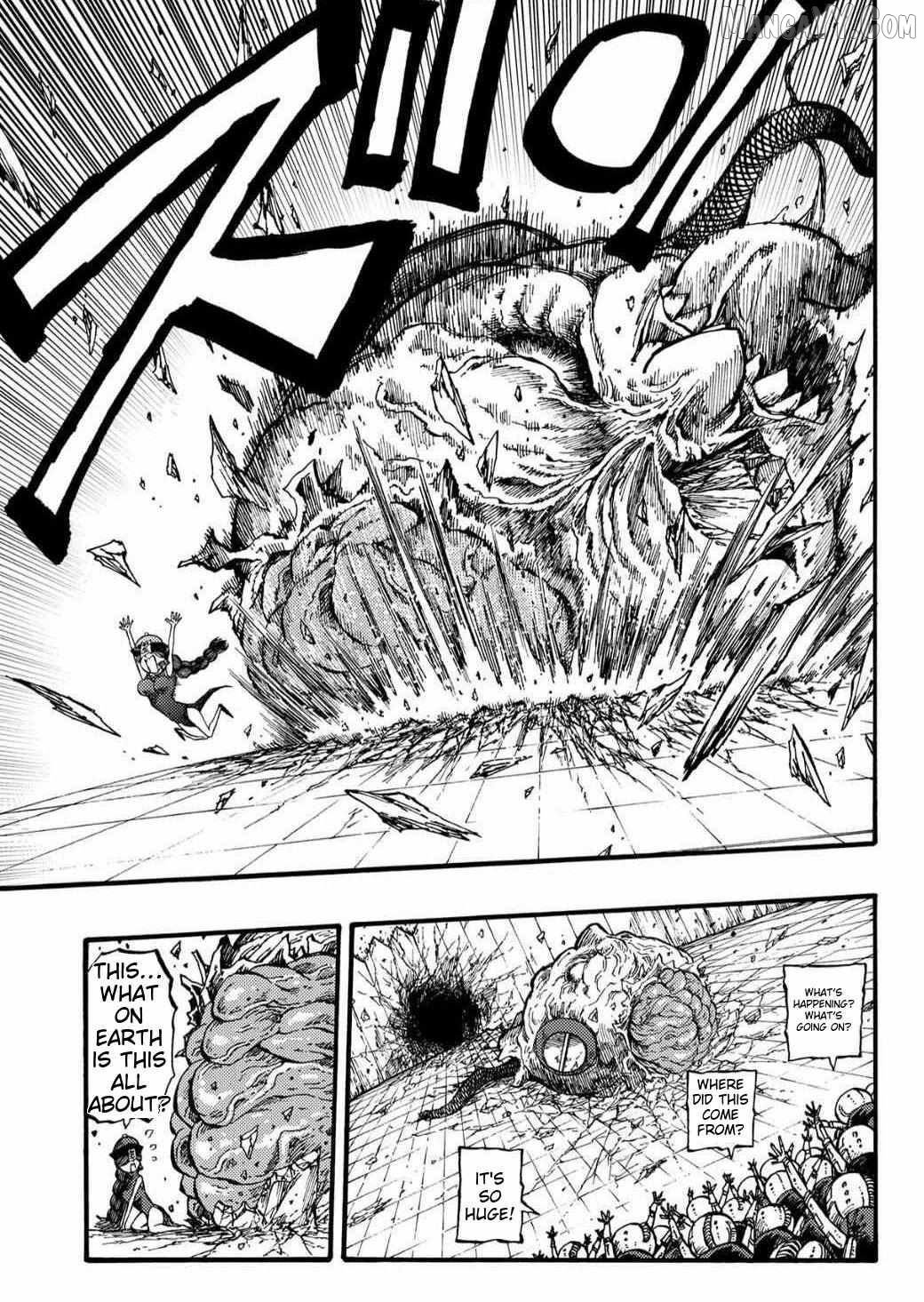 Tales of Destruction Chapter 37.3 - page 6