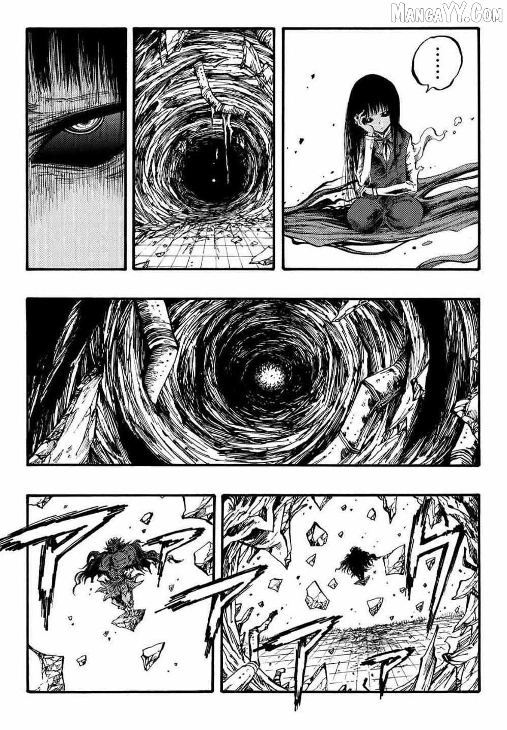 Tales of Destruction Chapter 37.3 - page 8