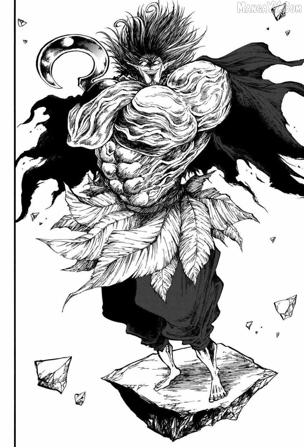 Tales of Destruction Chapter 37.3 - page 9