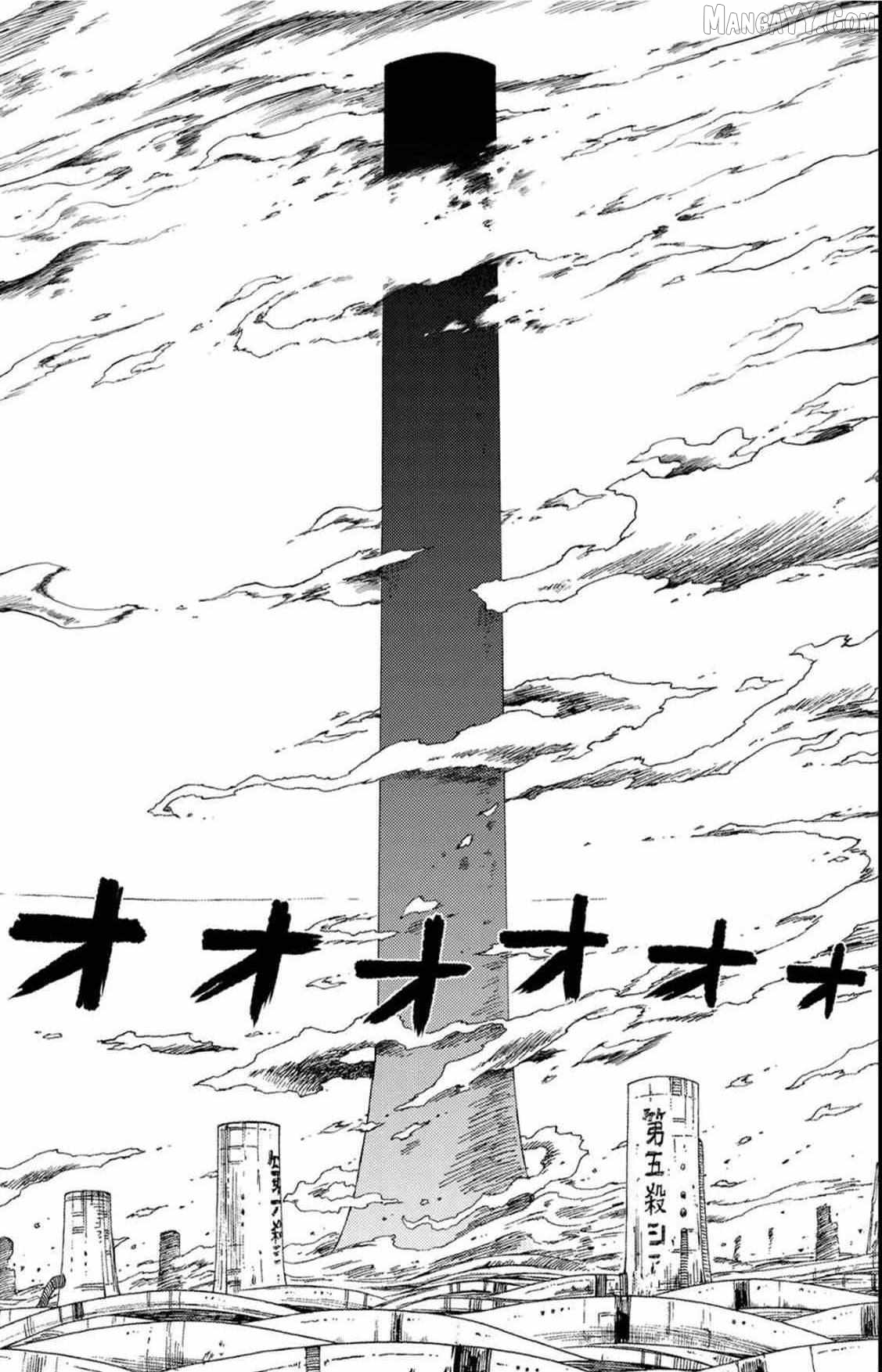 Tales of Destruction Chapter 53 - page 1