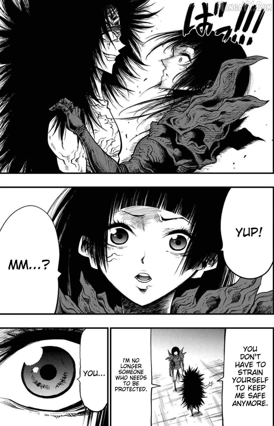 Tales of Destruction Chapter 53 - page 10