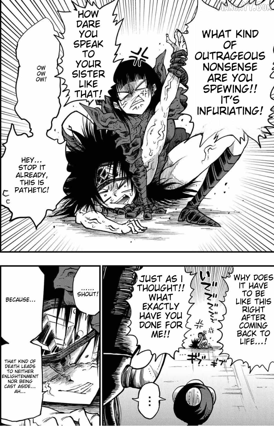 Tales of Destruction Chapter 53 - page 11