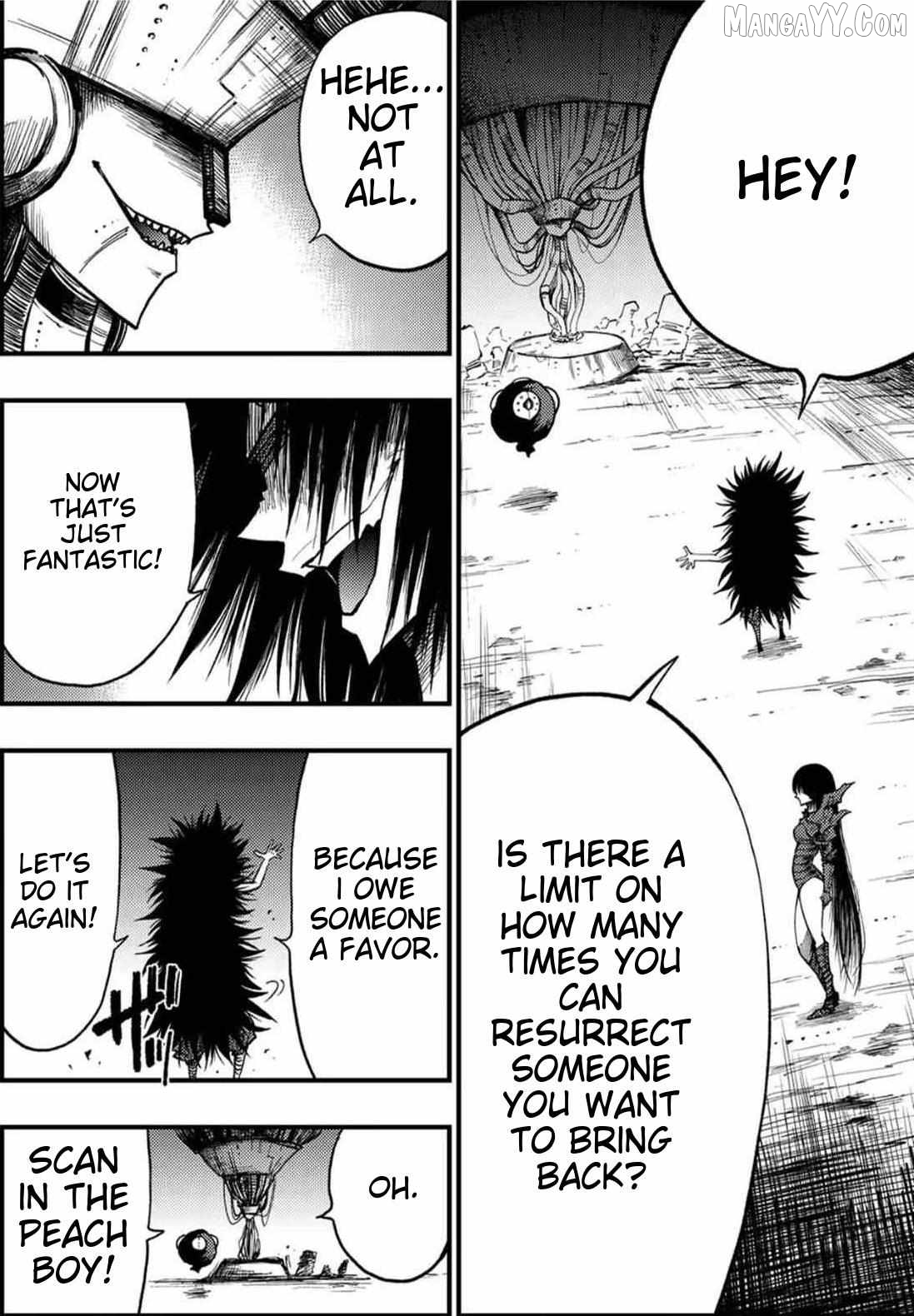 Tales of Destruction Chapter 53 - page 13