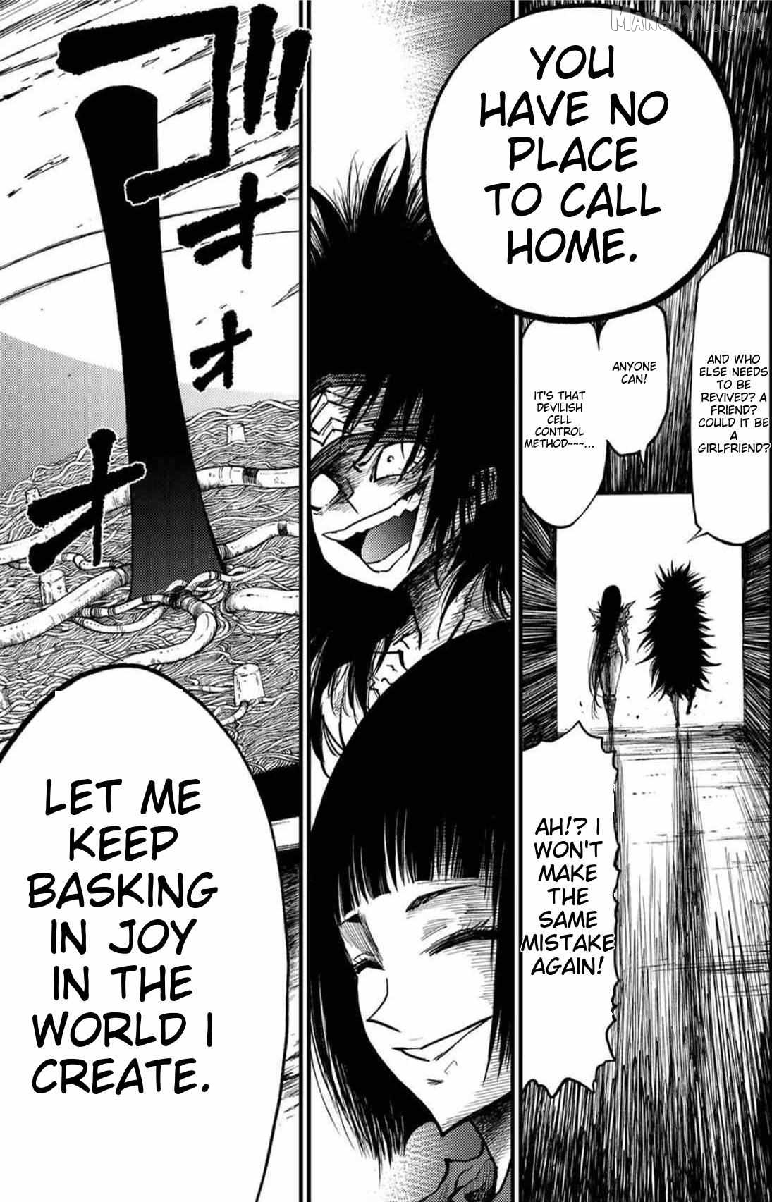 Tales of Destruction Chapter 53 - page 14