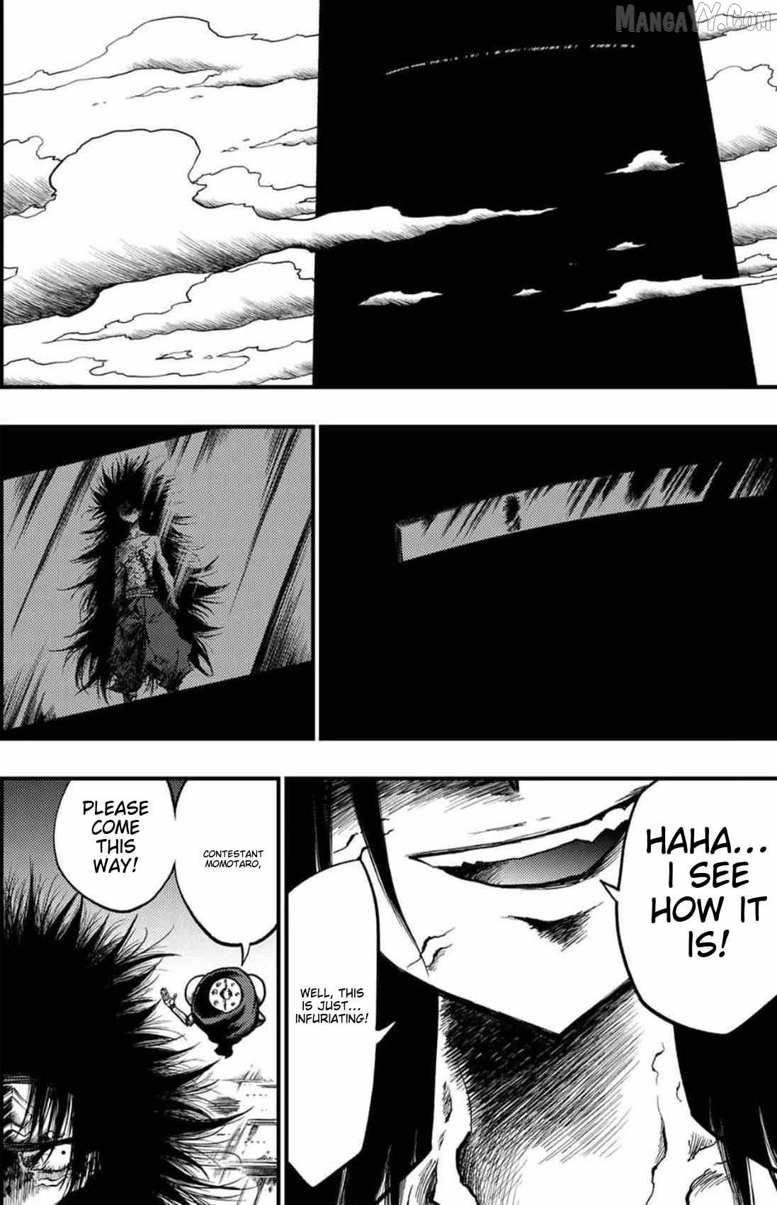 Tales of Destruction Chapter 53 - page 2