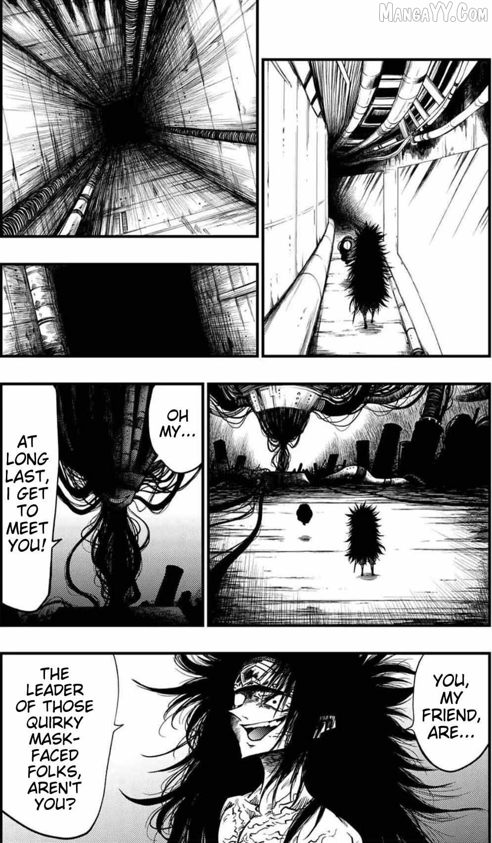 Tales of Destruction Chapter 53 - page 3