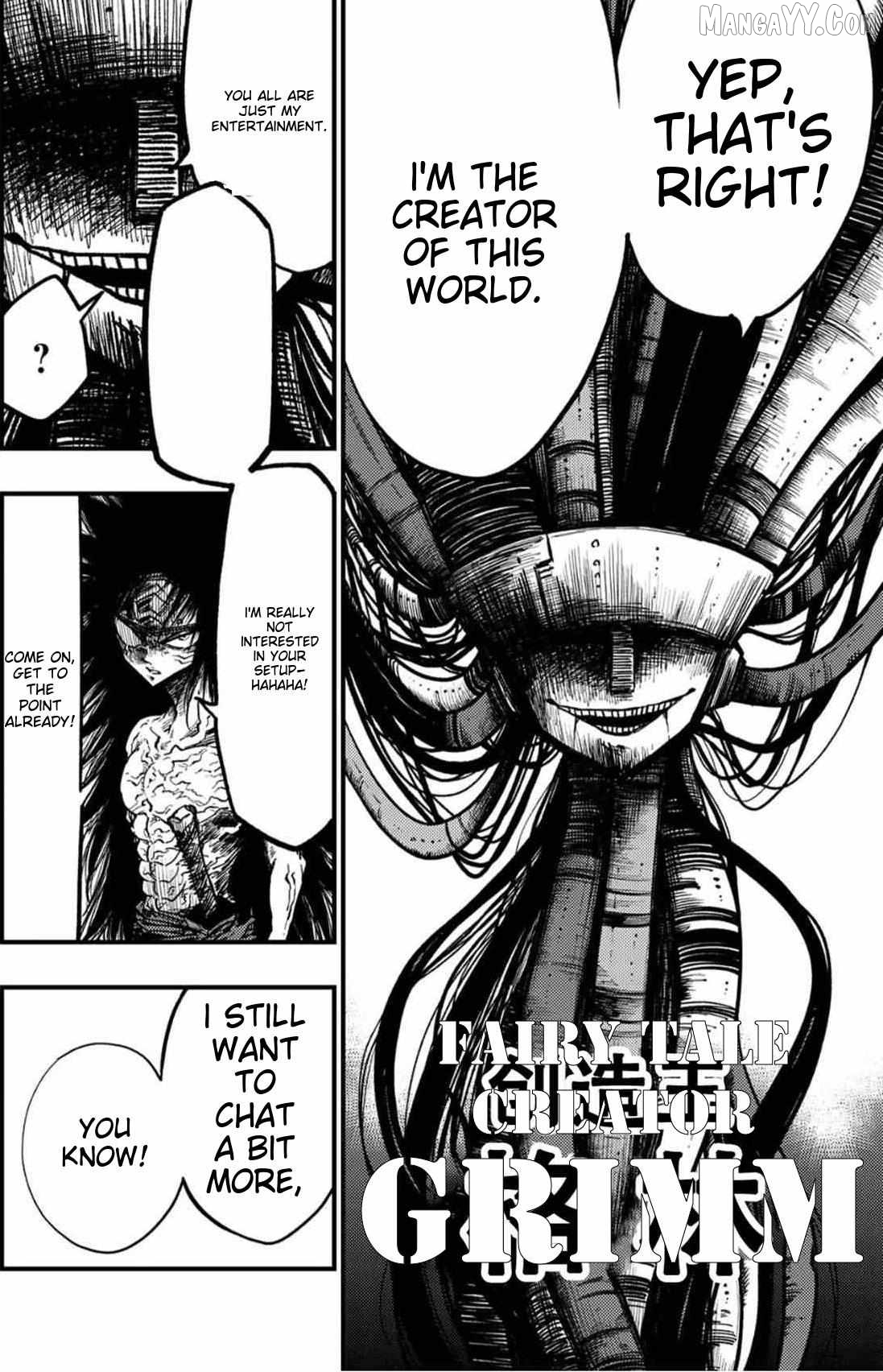 Tales of Destruction Chapter 53 - page 4