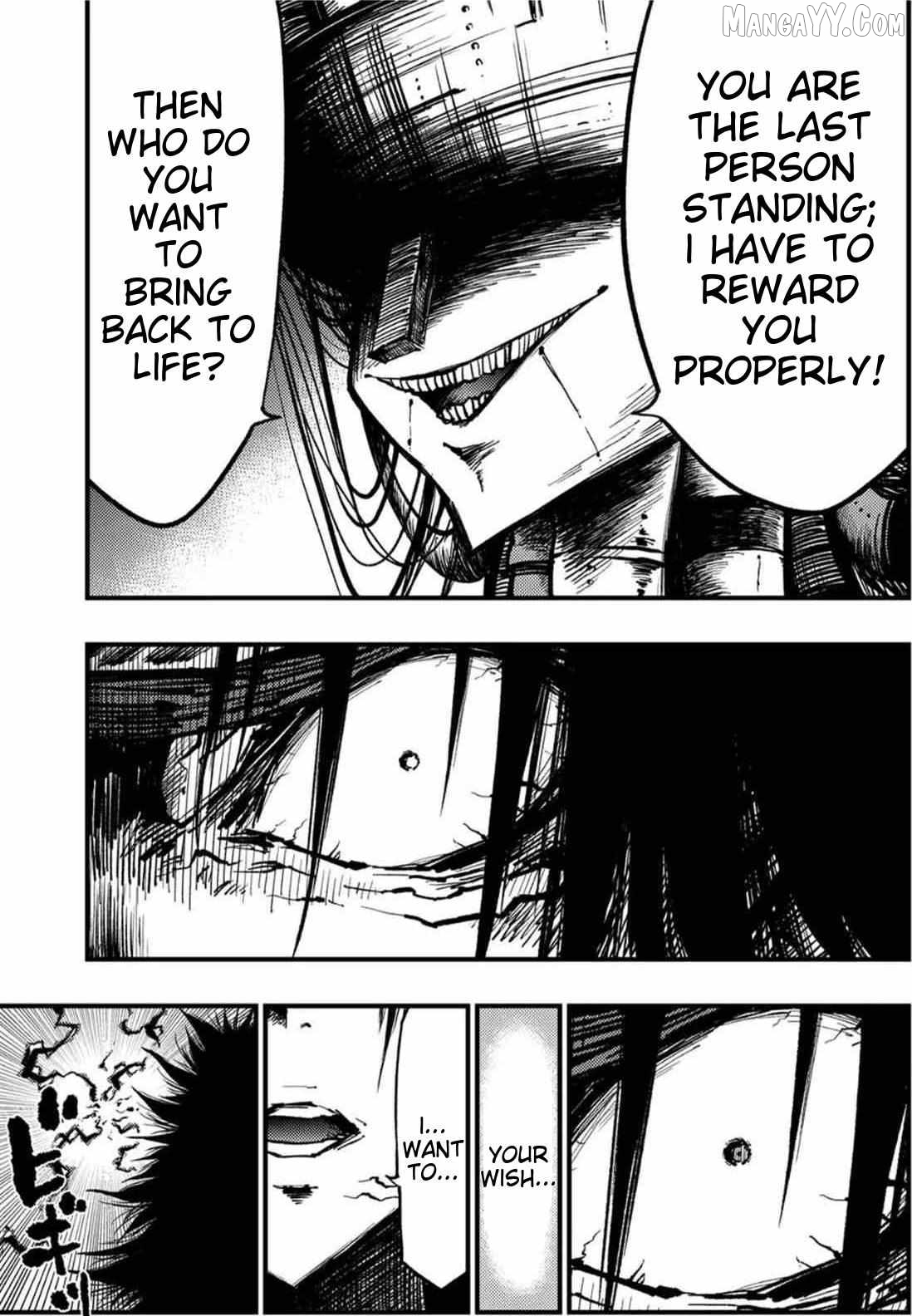 Tales of Destruction Chapter 53 - page 5