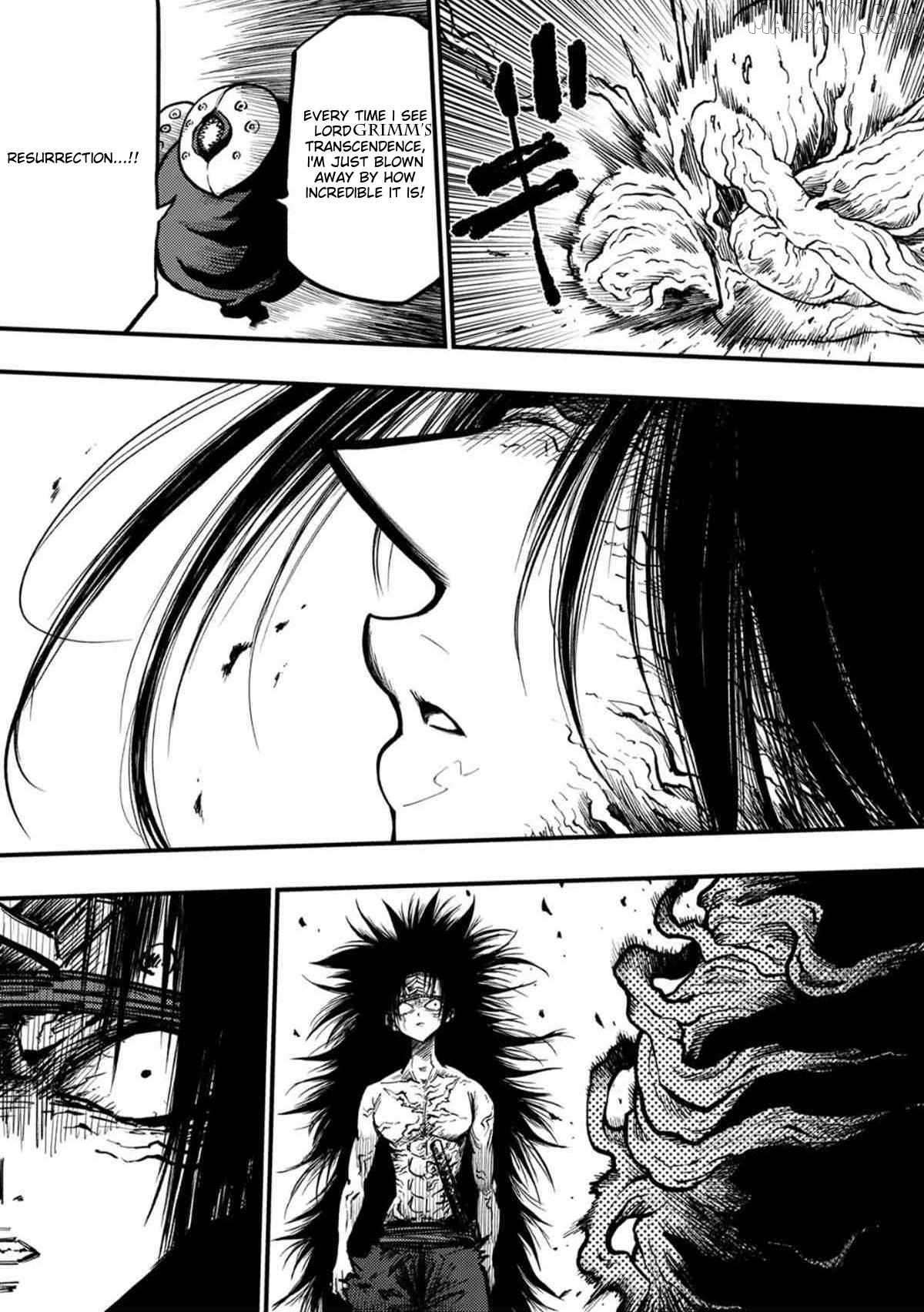 Tales of Destruction Chapter 53 - page 7