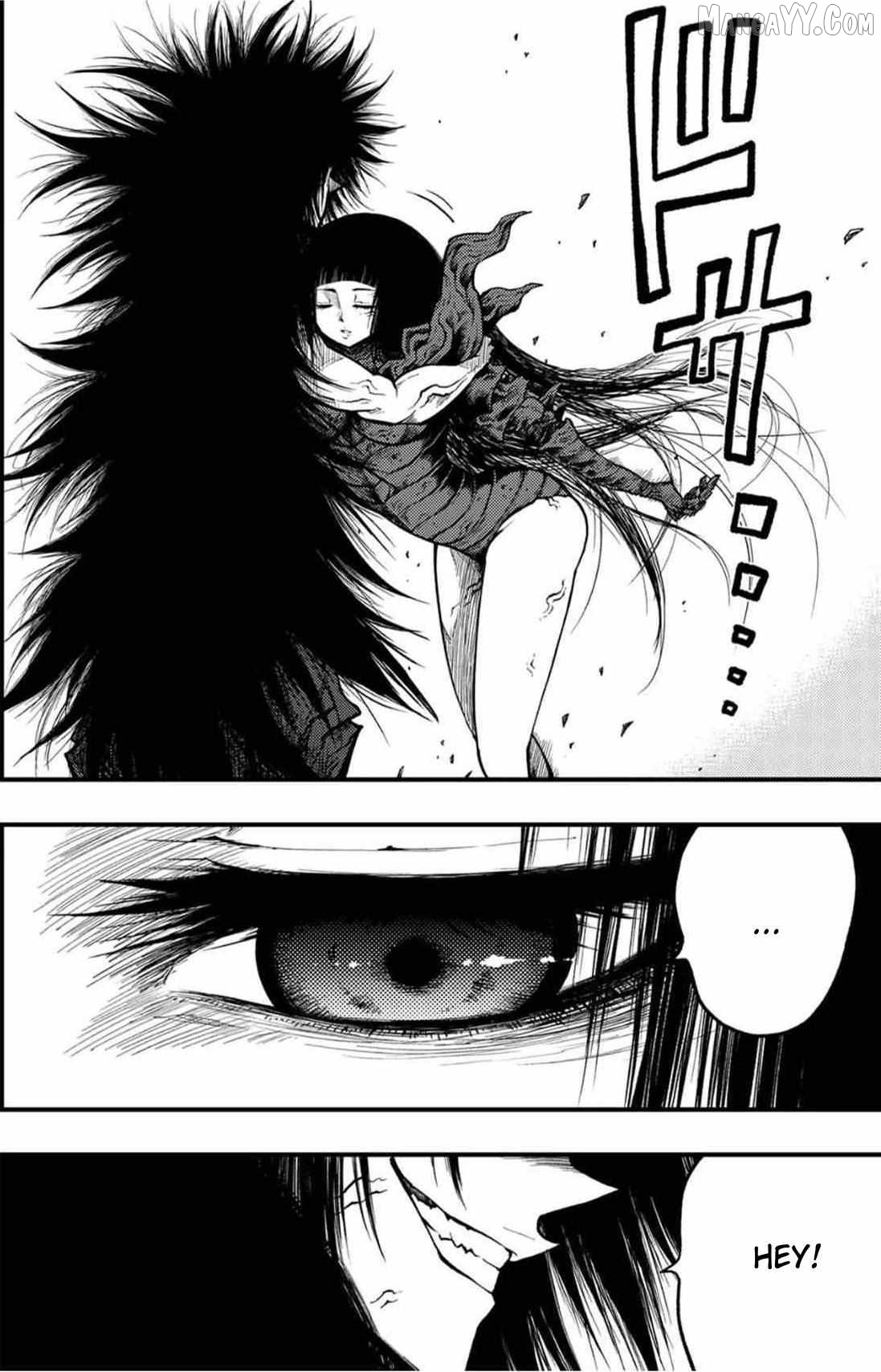 Tales of Destruction Chapter 53 - page 9