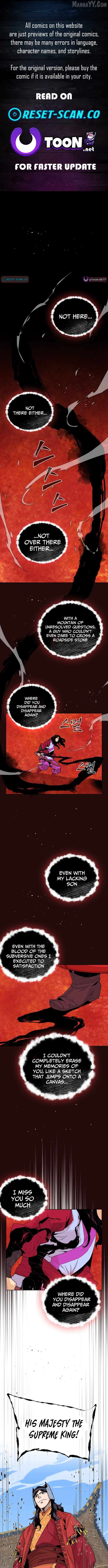 King Micheon of Goguryeo Chapter 25 - page 1