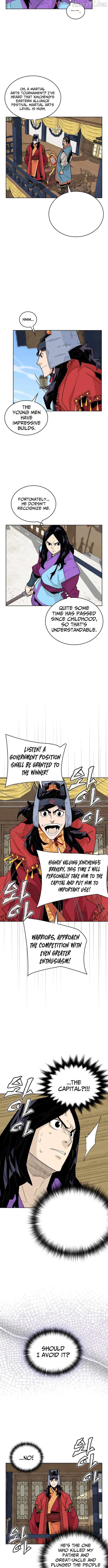 King Micheon of Goguryeo Chapter 25 - page 3