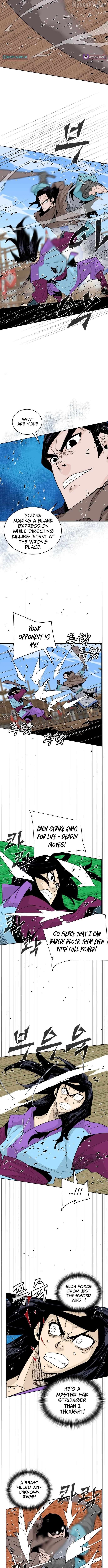 King Micheon of Goguryeo Chapter 25 - page 5