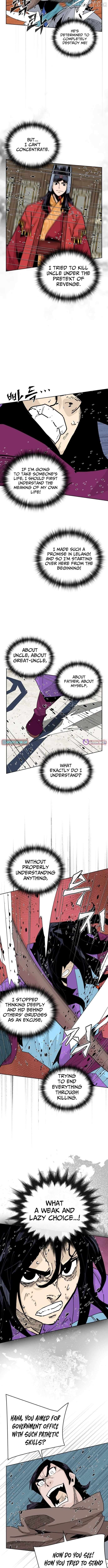 King Micheon of Goguryeo Chapter 25 - page 6