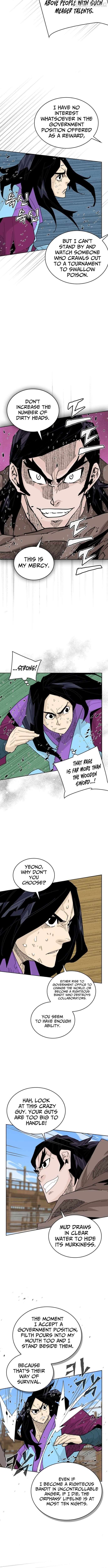 King Micheon of Goguryeo Chapter 25 - page 7