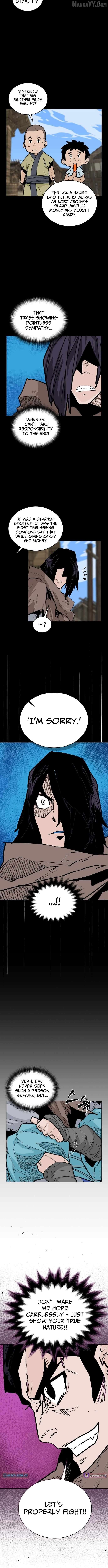 King Micheon of Goguryeo Chapter 25 - page 9