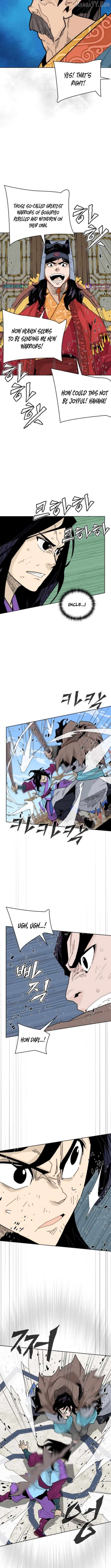 King Micheon of Goguryeo Chapter 26 - page 4