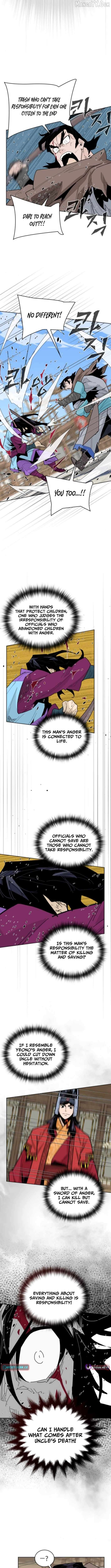 King Micheon of Goguryeo Chapter 26 - page 5
